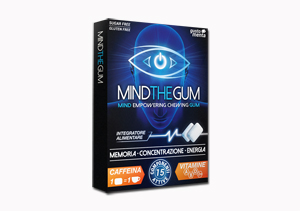 MIND THE GUM EMPOWERING 9PZ