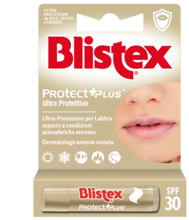 BLISTEX PROTECT PLUS SPF30