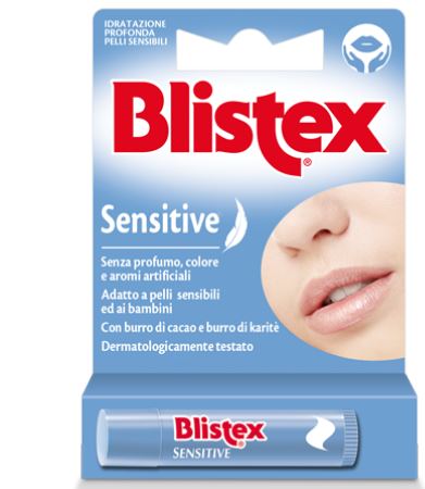 BLISTEX SENSITIVE LABBRA