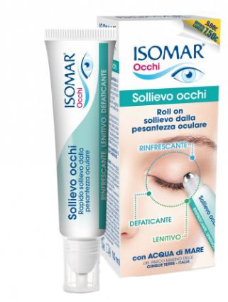 ISOMAR OCCHI ROLL-ON PENNA 1PZ