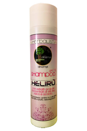 HELIRU' SHAMPOO 250ML