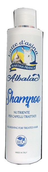 ALBALAC COSMESI LTT AS SHAMPOO