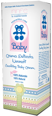 BABY NINFE CREMA DELICATA100ML