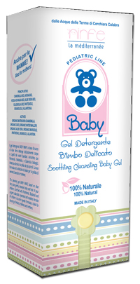 BABY NINFE GEL DETERGENTE250ML