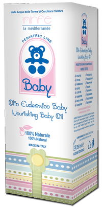 BABY NINFE OLIO EUDERMICO250ML