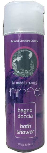 NINFE BAGNO DOCCIA 200ML