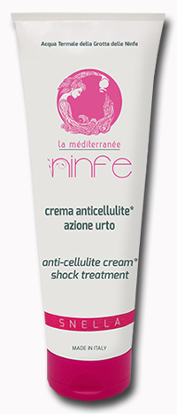 NINFE CREMA A/CELL AZIONE URTO