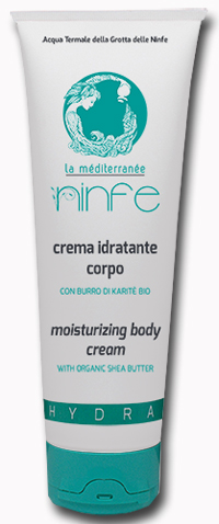 NINFE CREMA IDRATANTE CORPO