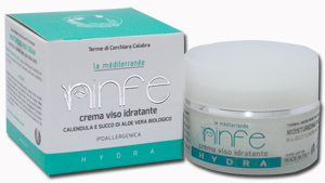 NINFE CREMA VISO IDRATANTE