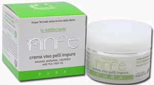 NINFE CREMA VISO P MISTE/GRAS