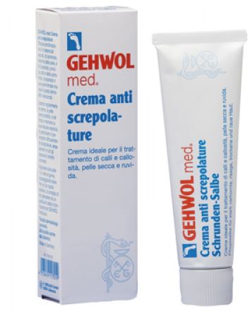 GEHWOL CR ANTISCREPOLATURE40ML