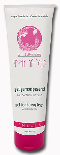 NINFE GEL GAMBE PESANTI 150ML