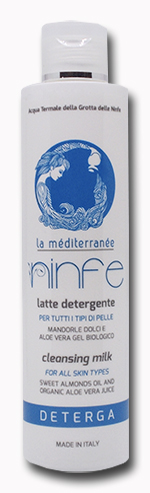 NINFE LATTE DETERGENTE 200ML