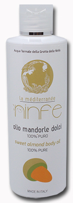 NINFE OLIO CORPO MAND DOLCI