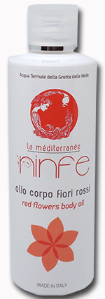 NINFE OLIO CORPO PROF FIORI RO