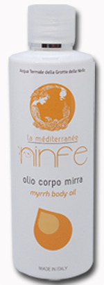 NINFE OLIO CORPO PROF MIRRA