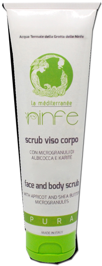 NINFE SCRUB VISO/CORPO 150ML