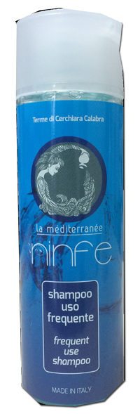 NINFE SHAMPOO USO FREQUENTE