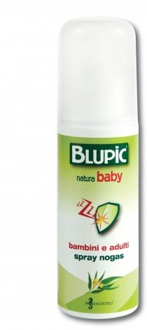 BLUPIC SPRAY NOGAS 100ML