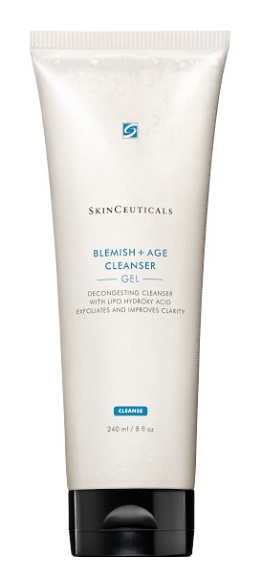 BLEMISH+AGE CLEANSING GEL240ML