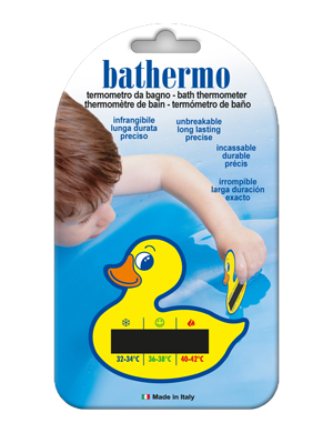 BATHERMO TERMOMETRO BAGNETTO