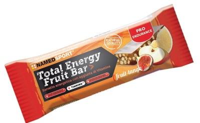 TOTAL ENERGY FRUIT BAR TAN 35G