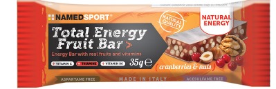 TOTAL ENERGY FRUIT BAR CRA 35G