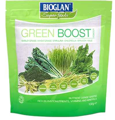 BIOGLAN SFOODS GRE BOOST 100G