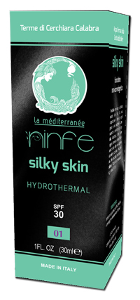 NINFE SILKY SKIN FONDOT CHIARO