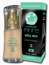 NINFE SILKY SKIN FONDOT MEDIO