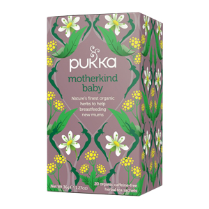 PUKKA WONDER BERRYGREEN 40G