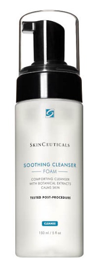 SOOTHING CLEANSER FOAM 150ML