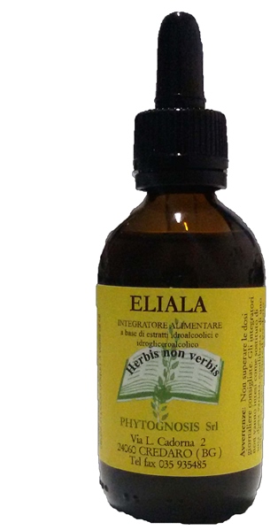 ELIALA SOLUZIONE IAL GTT 50ML