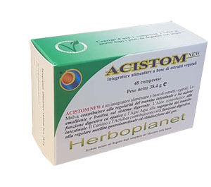 ACISTOM NEW 48CPR