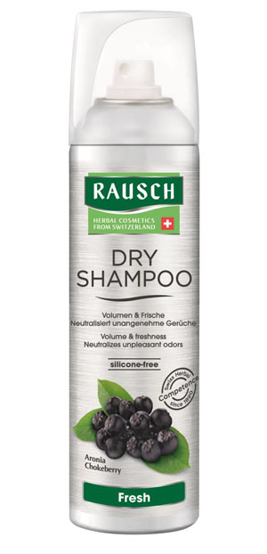 RAUSCH DRY SHAMPOO 150ML