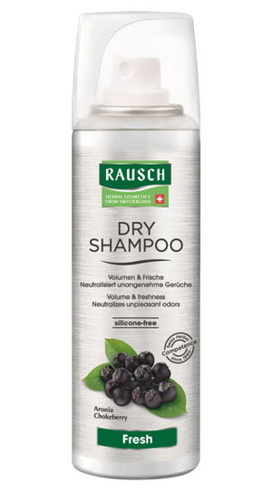 RAUSCH DRY SHAMPOO 50ML