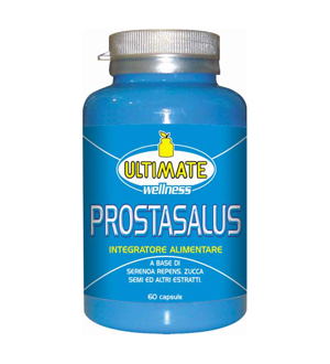 ULTIMATE PROSTASALUS 60CPS