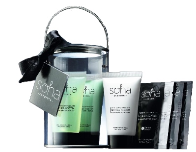 SOHA GIFT BOX CORPO