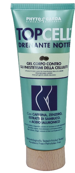 TOPCELL DRENANTE NOTTE 125ML