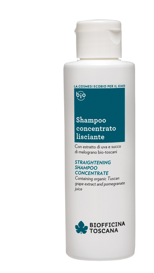 SHAMPOO CONCENTRATO LISCIANTE