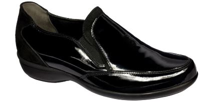 FLORY LEATHER W BLK 36 FLORY LEATHER W BLK 36