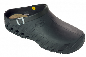 CLOG EVO TPR UNI BLACK 34-35