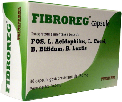 FIBROREG 30CPS