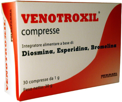 VENOTROXIL 30CPR