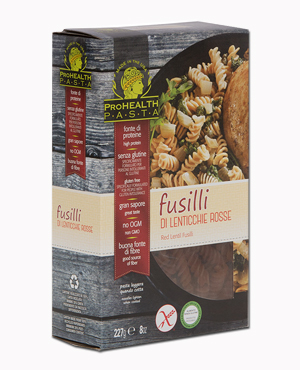 PROHEALTH FUSILLI LENT RE 227G