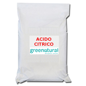 ACIDO CITRICO ANIDRO SACCO 25K