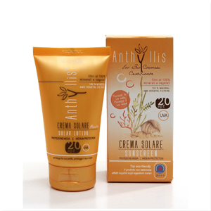 ANTHILLYS CREMA SOL PROT 20SPF