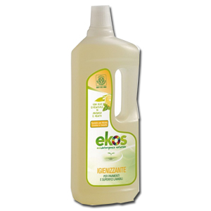 EKOS DETERGENTE PAVIMENTI750ML