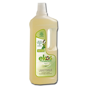 EKOS GEL LAVASTOVIGLIE 750ML