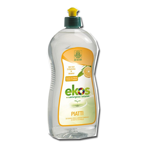 EKOS PIATTI/STOVIGLIE 750ML